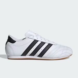 Adidas taekwondo lace shoes